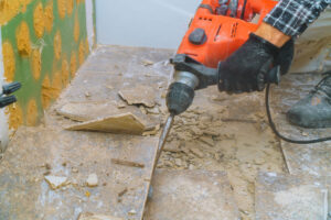 Demolition contractor san diego